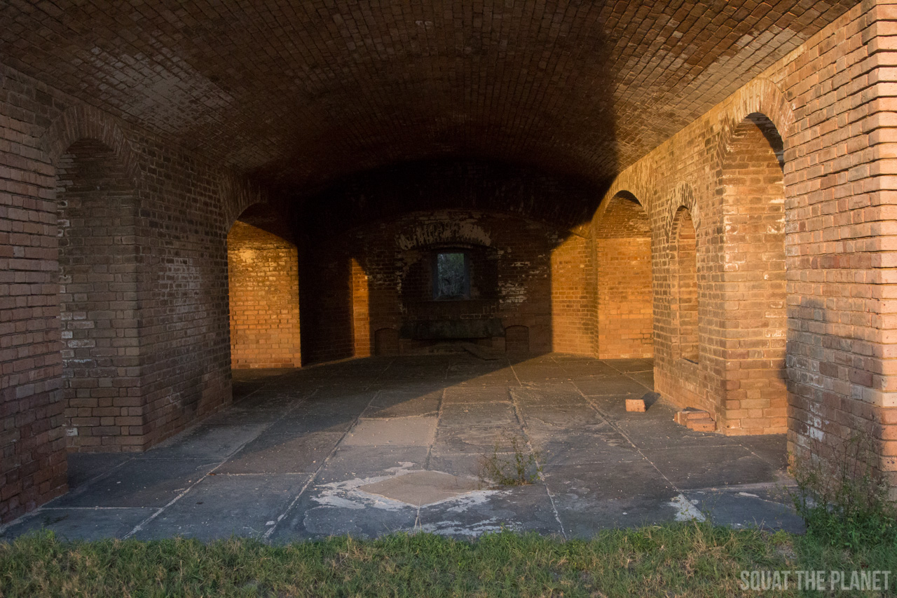 Fort-Jefferson-room-at-sunset_05-08-2013.jpg