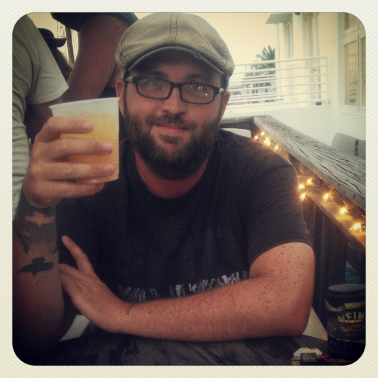 Matt drinking a rum drink_04-28-2013_034.jpg