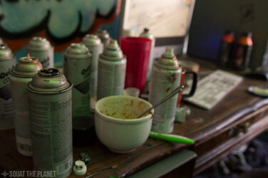 paint cans on table_10-08-2013_071.jpg