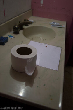 Toilet paper on sink_10-08-2013_049.jpg