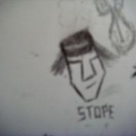 Stope