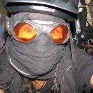 mystic bicycle rider