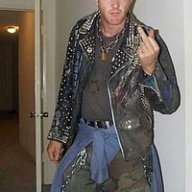 Muddy punk