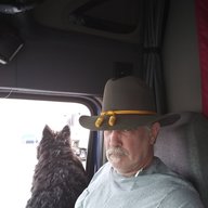 Einstein A Trucker