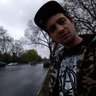 Louie the wheatpaste guy