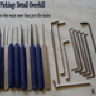 Lockpicking Detail Overkill