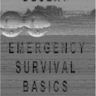 Desert Survival Basics