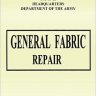 Army General Fabric Repair Manual