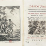 On the Inequality among Mankind by Jean-Jacques Rousseau